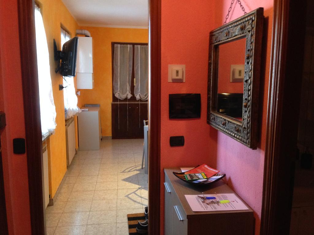 Appartement Casa Camilla Cir 0058 à Aoste Extérieur photo
